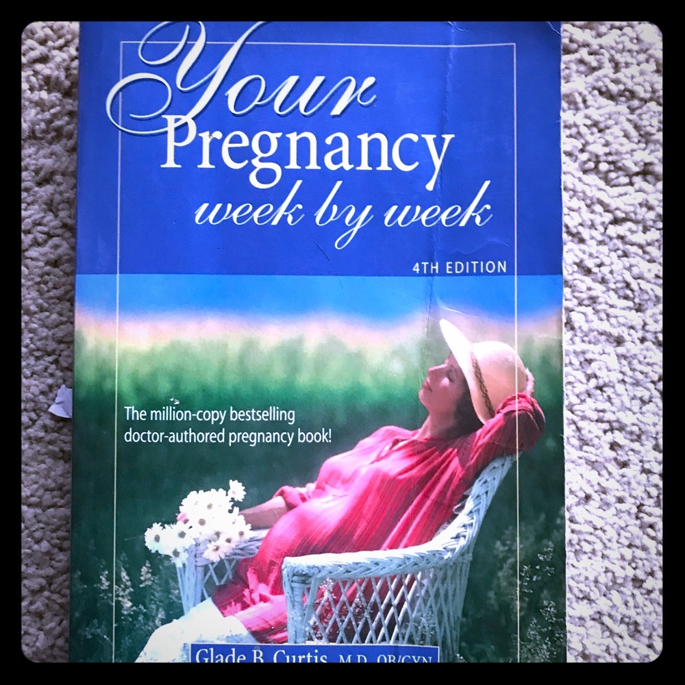 Your pregnancy book